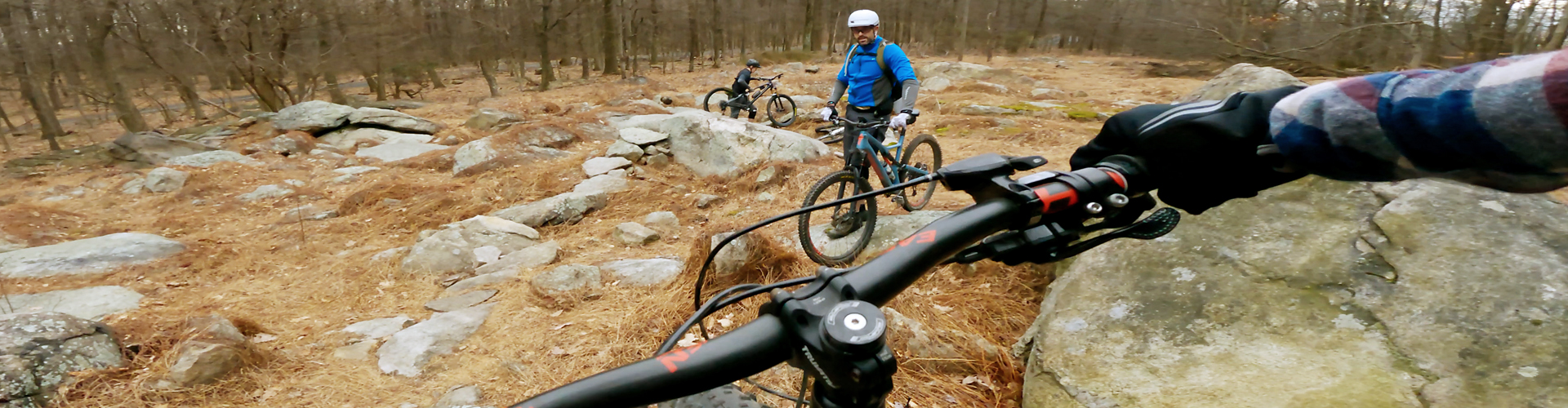 Janky MTB Goodness at Mt Penn – Just Ride Ep 2