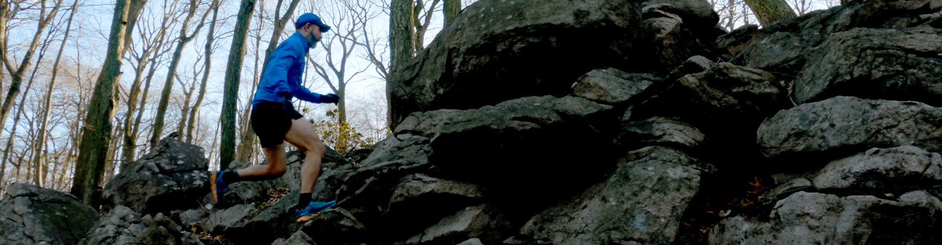 3 Steps to help you improve at technical trail running