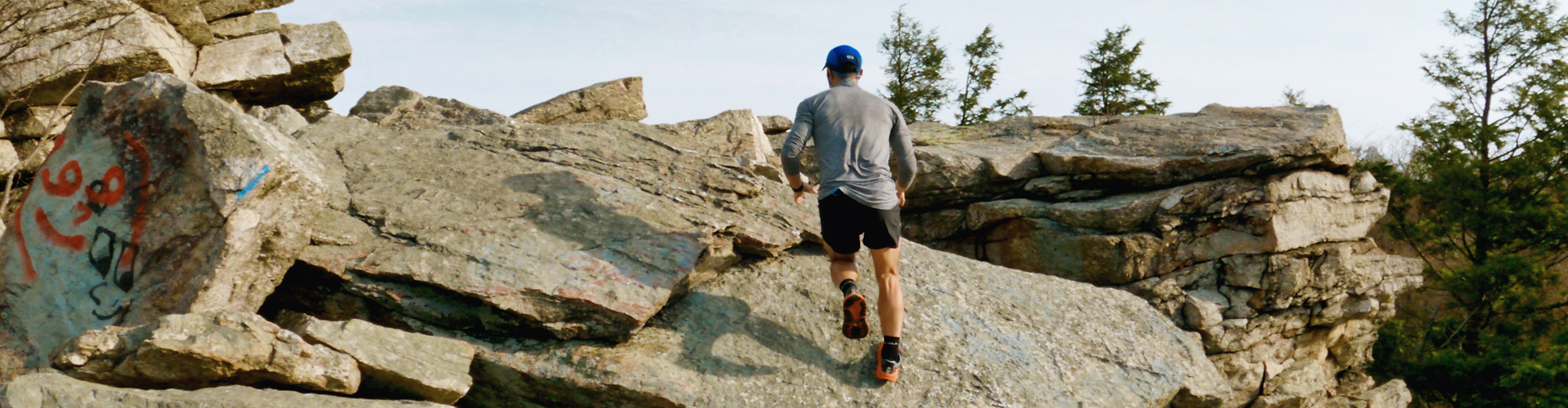 Weak ankles? Tape them to prevent sprains while trail running