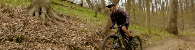 Lazer Impala Mountain Bike Helmet: Put your head in this!