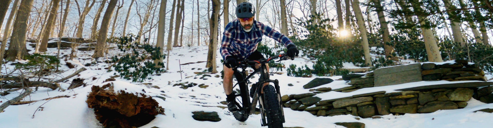 Smedley Park: MTB Winter Wonderland? – Just Ride Ep 3