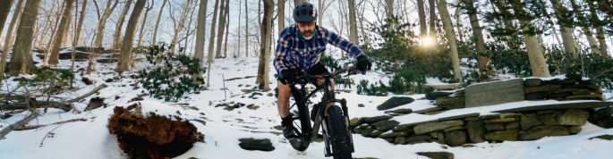 Smedley Park: MTB Winter Wonderland? – Just Ride Ep 3