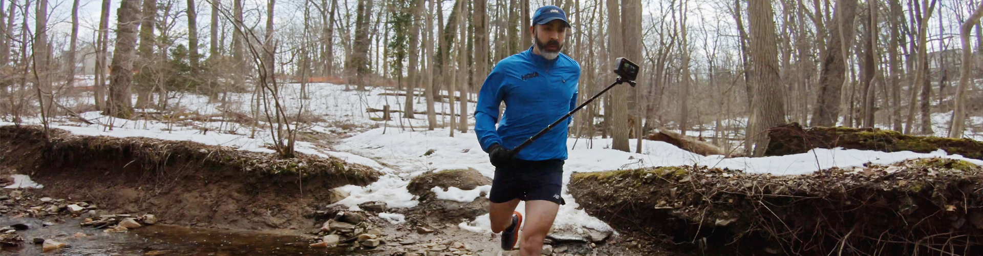 The Telesin 35.5” Monopod: Active Vloggers Must Have!