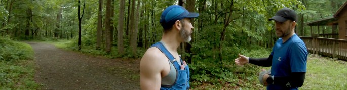 Trail Fest 10k race course preview & interview with RD