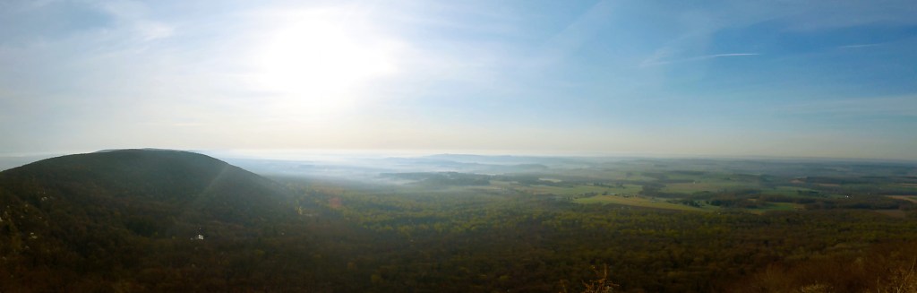 Bake Oven Knob overlook
