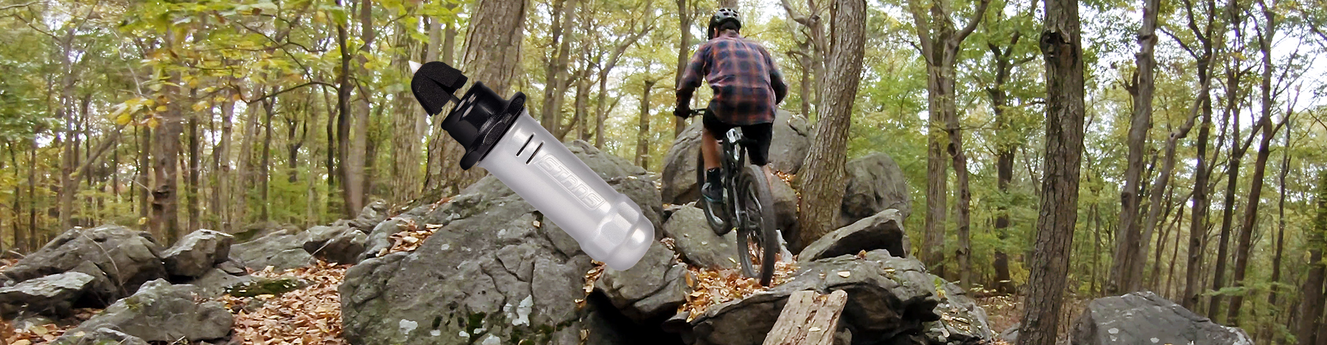 Stan’s NoTubes DART “Dual Action Repair for Tubeless”