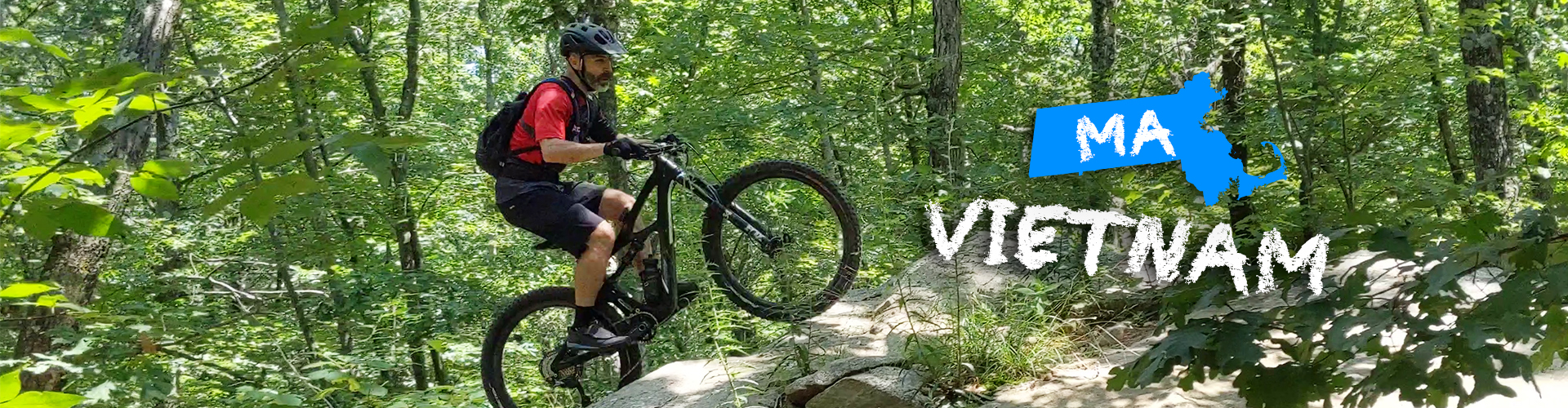 Vietnam Trail Network, Milford, MA