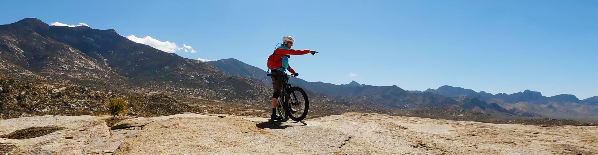 50 Year Trail, Tucson Arizona