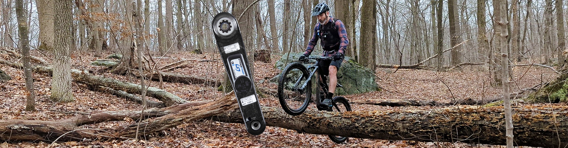 Do you need a power meter for your mountain bike?
