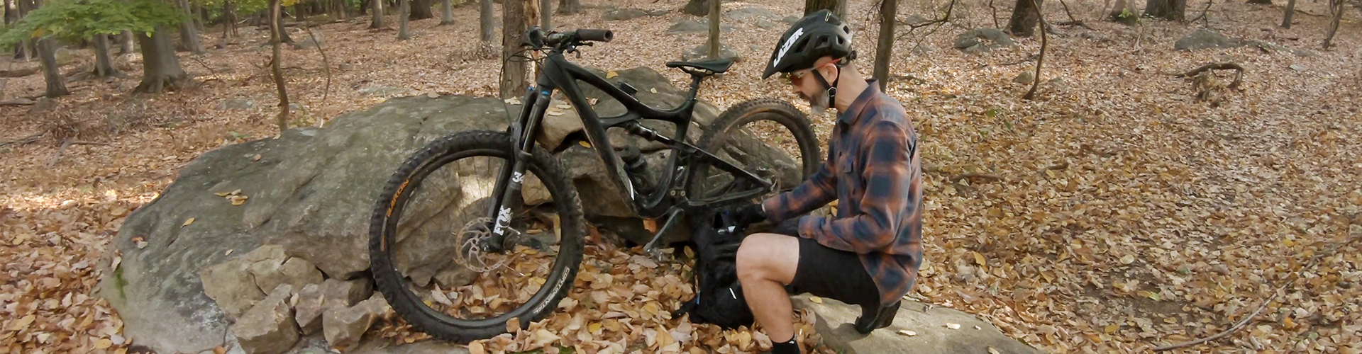 10 essential items every mountain biker should carry and 8 non-essential favorites