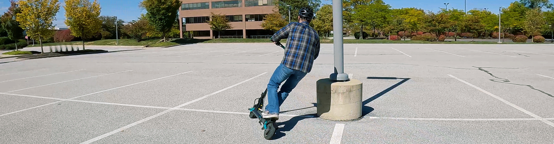 VSETT 9+ 15.6Ah Electric Scooter