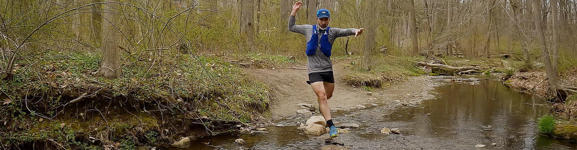 Plans for running my first 50k ultra trail run