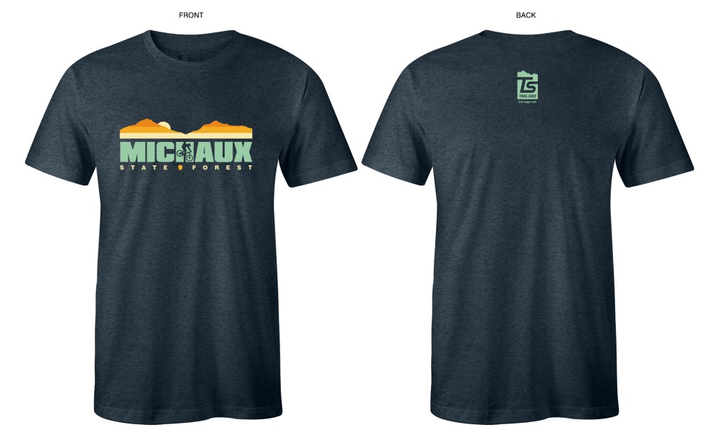 Michaux State Forest T-Shirt Pennsylvania