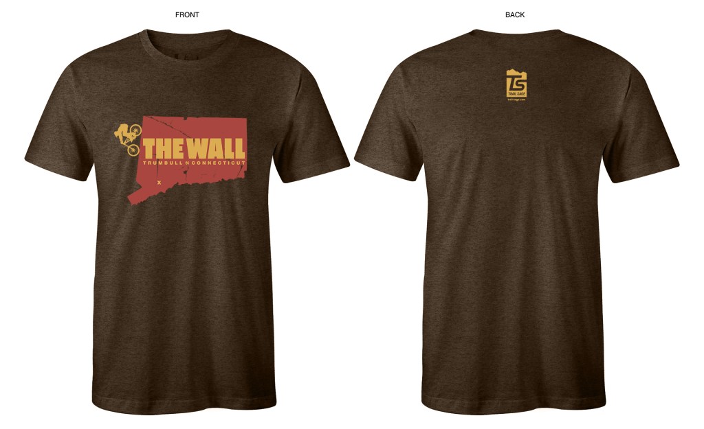 The Wall T-Shirt, Trumbull, Connecticut