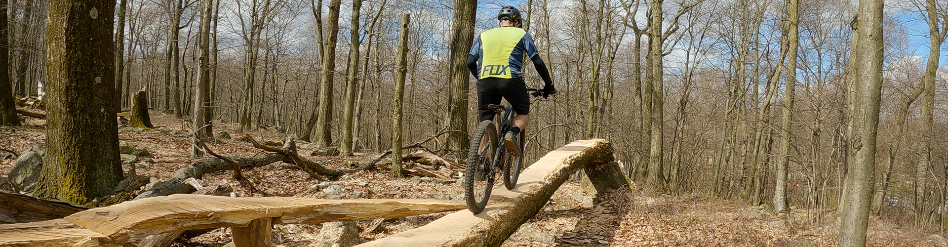 Mountain Bike Skinnies