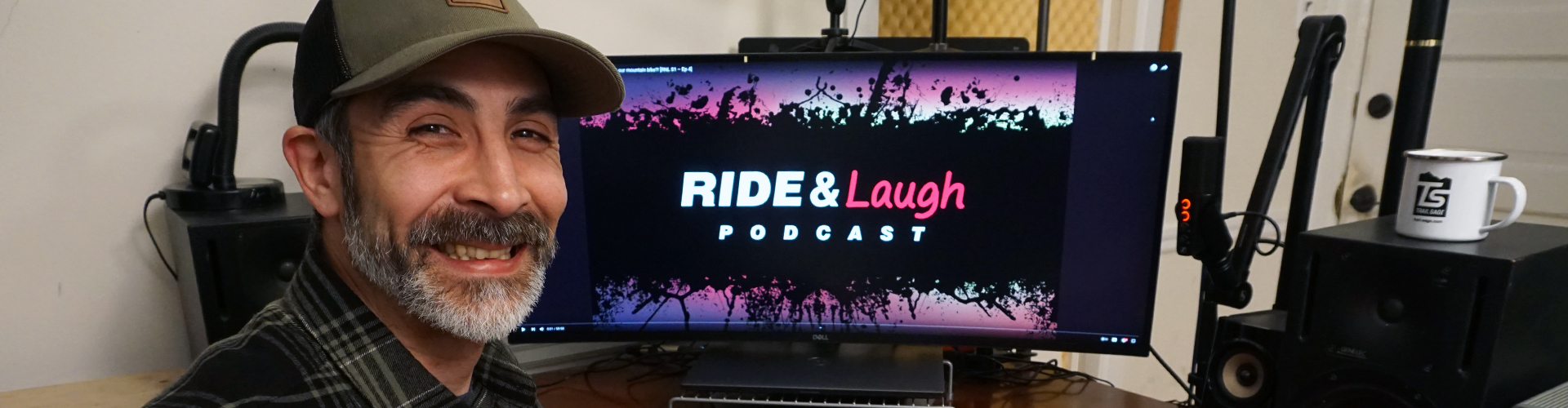 Ride and Laugh Mountain Bike Podcast