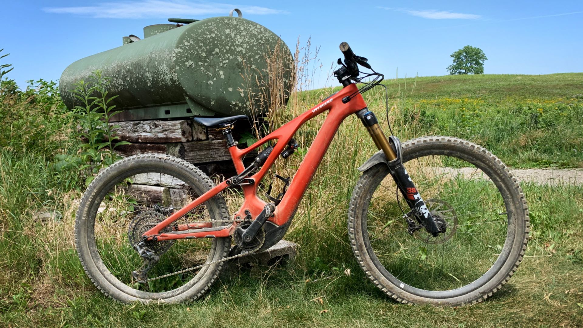 Specialized Turbo Levo Pro