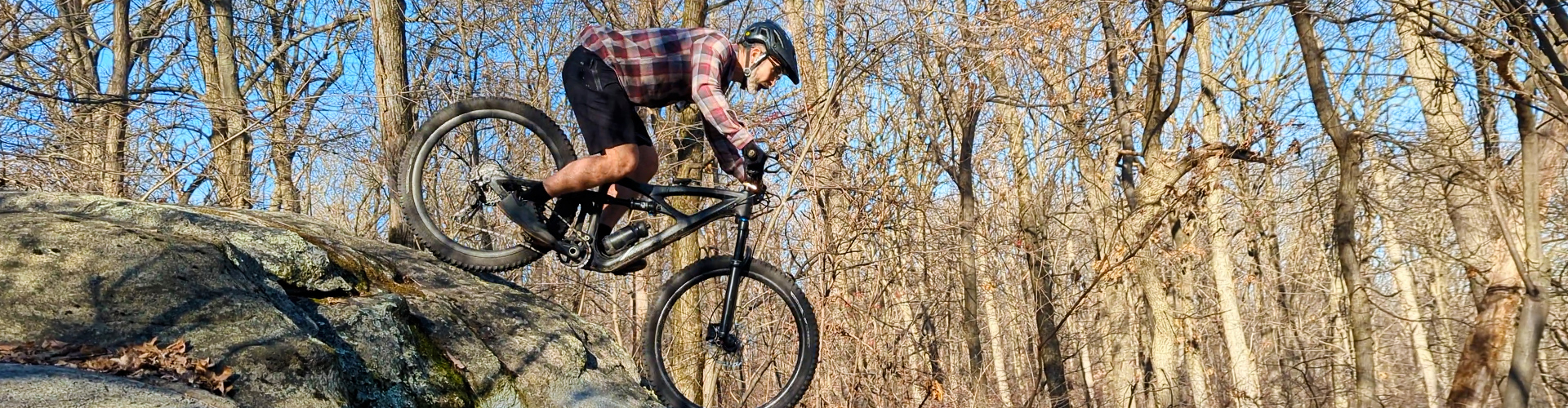 Tectonite - Another great sub $50 aggressive trail tire from American Classic