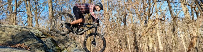 Tectonite - Another great sub $50 aggressive trail tire from American Classic