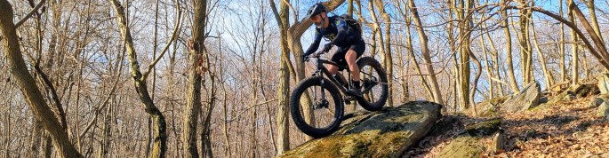The Ultimate Fat Bike for Gnarly MTB Trails - Carver Carbo’Beast