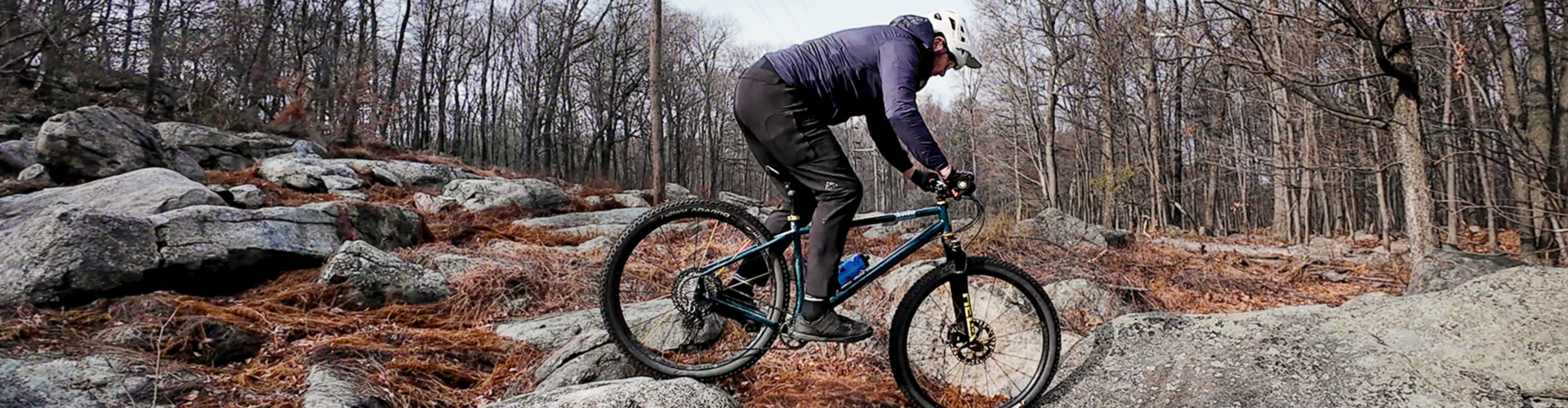 MTB Mt Penn with Jeff Lenosky