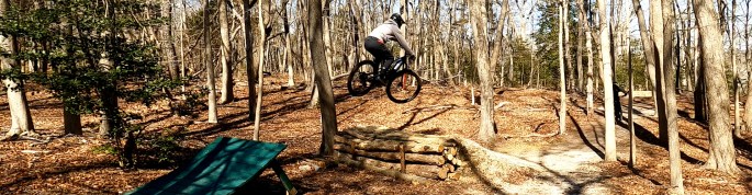 MTB Camp Evans NJ