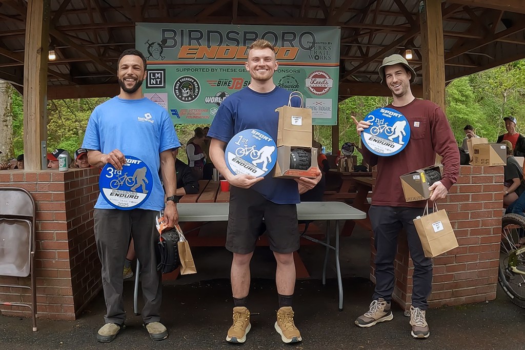 2025 Birdsboro Enduro Race Sport Men