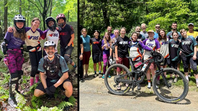 TrailSage Coaching F1RE