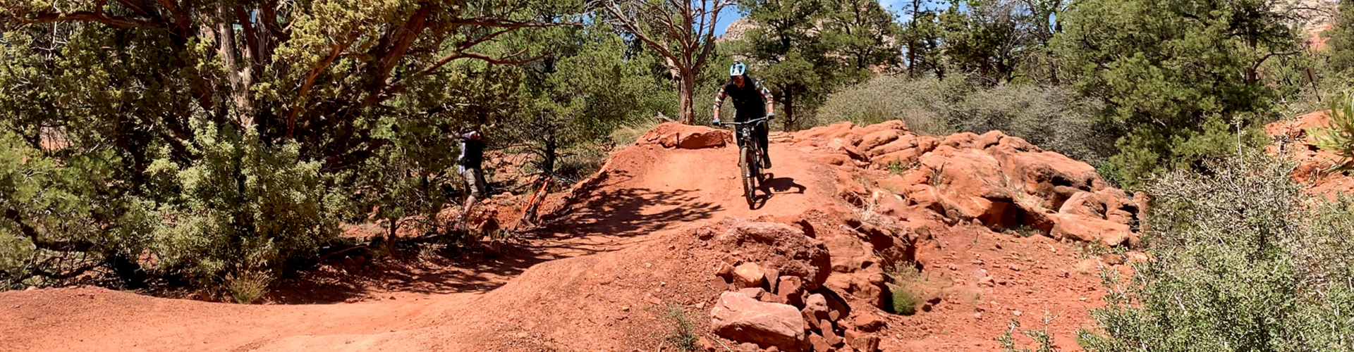 Sedona Bike Skills Park