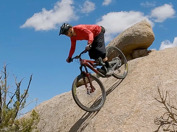 Tucson’s Wildest MTB Lines No One Talks About – Gem and 50 Year Slabs – Just Ride Ep.&nbsp;43