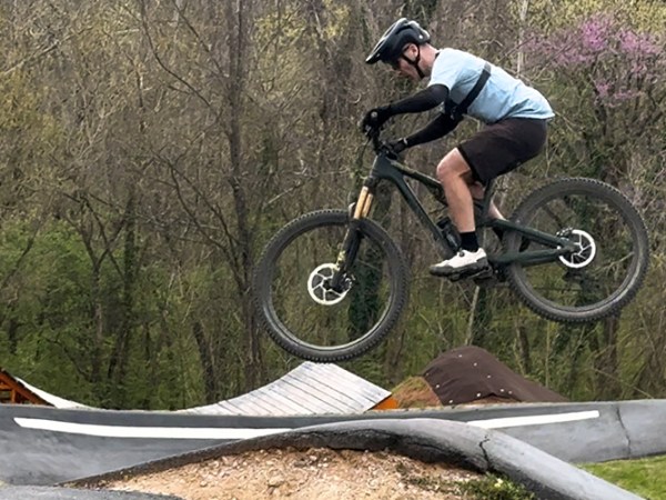 MTB Heaven in Knoxville TN – Baker Creek Preserve – Just Ride Ep.&nbsp;44