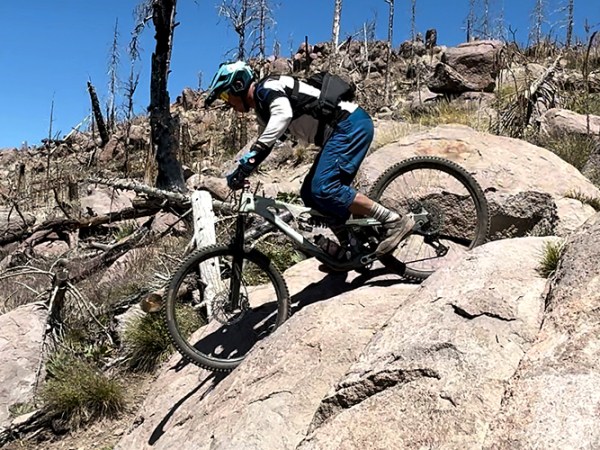 It’s So Good!!! From Tech to Flow This Place Has It All! – MTB Flagstaff, AZ – Just Ride Ep.&nbsp;46