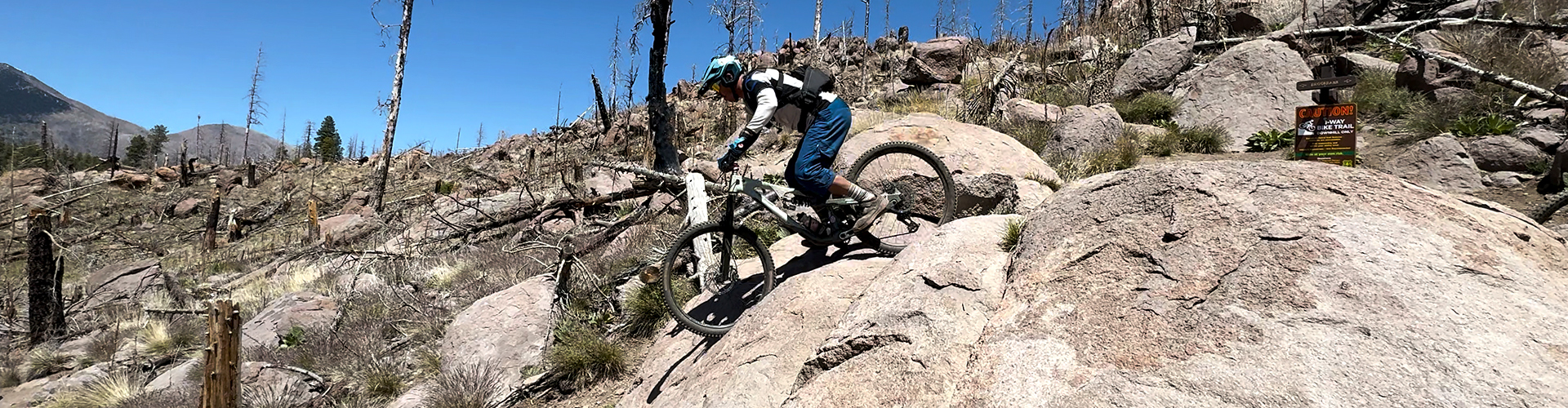 Flagstaff Mountain Biking
