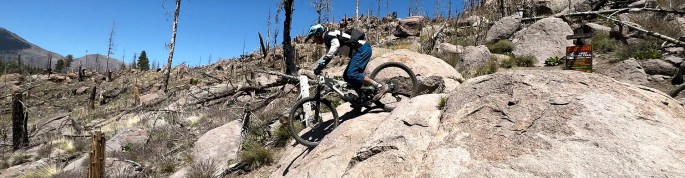 Flagstaff Mountain Biking