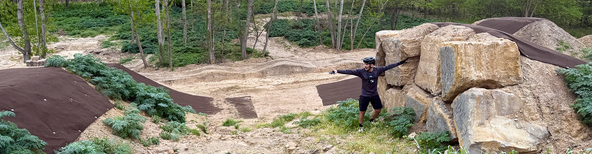 3 Amazing MTB Skills Parks