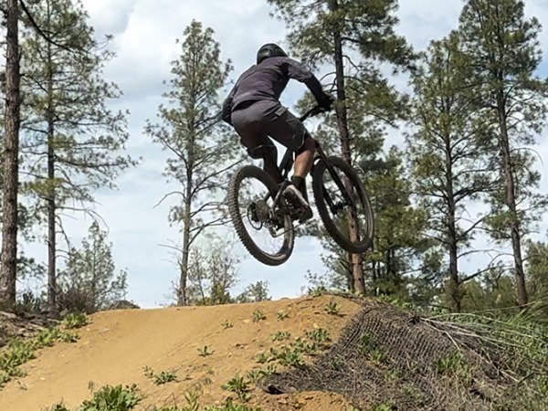 The Gravity Flow Trails at Bean Peaks Were Amazing!!! – MTB Prescott, AZ – Just Ride Ep.&nbsp;47