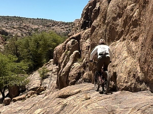 MTB Slabs, Shoots and Drops, Oh My!  You Gotta Ride Here! – Granite Dells, AZ – Just Ride Ep.&nbsp;49