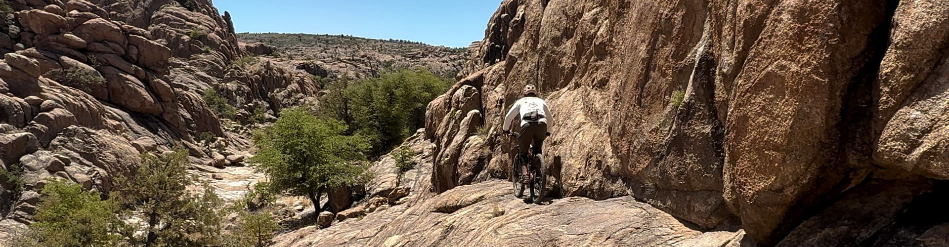 MTB Granite Dells